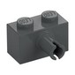 Brick Special 1 x 2 with Pin
