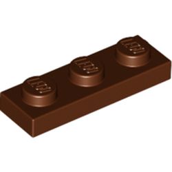 Plate 1 x 3