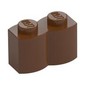 Brick Special 1 x 2 Palisade [aka Log]