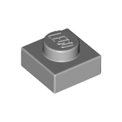 Plate 1 x 1
