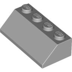 Slope 45° 2 x 4