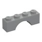 Brick Arch 1 x 4