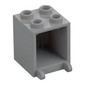 Box 2 x 2 x 2 [Hollow Studs]