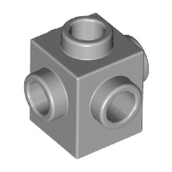 Brick Special 1 x 1 Studs on 4 Sides