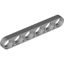 Technic Beam 1 x 6 Thin
