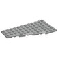 Wedge Plate 6 x 12 Left