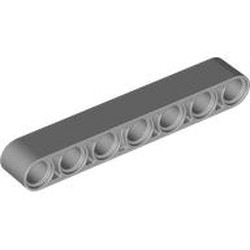 Technic Beam 1 x 7 Thick