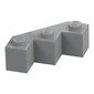 Wedge 3 x 3 Facet