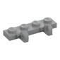 Hinge Plate 1 x 4 Locking Dual 1 Finger