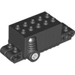 Pullback Motor 9 x 4 x 2 2/3