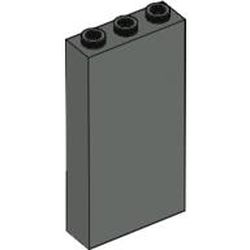 Brick 1 x 3 x 5 with Side Supports