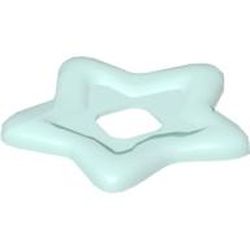 Clikits Icon Accent, Star 3 5/8 x 3 5/8 with Raised Border
