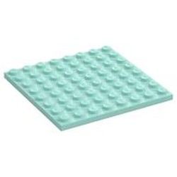 Plate 8 x 8