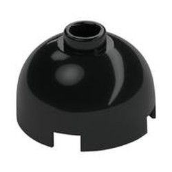Brick Round 2 x 2 Dome Top, Hollow Stud