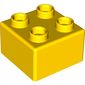 Quatro Brick 2 x 2