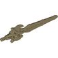 Large Figure Weapon Sword, Danju (Series 1)