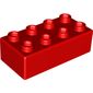 Quatro Brick 2 x 4