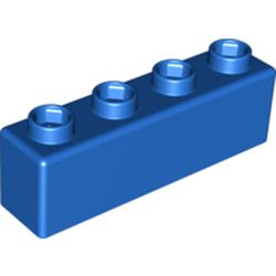 Quatro Brick 1 x 4