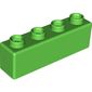 Quatro Brick 1 x 4