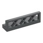 Fence Lattice 1 x 4 x 1