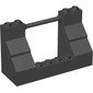 Boat Deck Brick 8 x 3 x 4 Railing