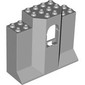 Panel 3 x 8 x 6 with Arched Window