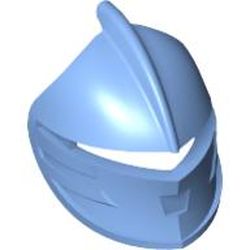 Headwear Accessory Visor Fanciful for Jayko Minifig