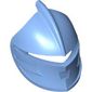 Headwear Accessory Visor Fanciful for Jayko Minifig
