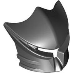 Headwear Accessory Visor Fanciful for Vladek Minifig