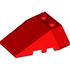 48933 ROOF TILE 4X2/18° W/COR. in Bright Red/ Red