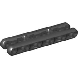 Technic Beam 3 x 11 Flexible Double