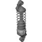 Technic Shock Absorber 11.5L [Complete Assembly]