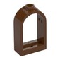 Window 1 x 2 x 2 2/3 with Rounded Top