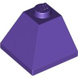 Slope 45° 2 x 2 Double Convex