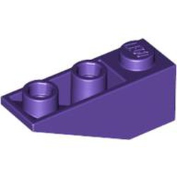 Slope Inverted 34° 3 x 1 with Internal Stopper