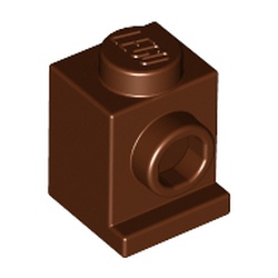 Brick Special 1 x 1 with Headlight and No Slot