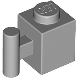 Brick Special 1 x 1 with Handle
