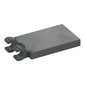 Tile Special 2 x 3 with 2 Clips [Thick Open O Clips]