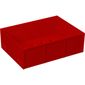 Duplo Trailer Bed with 2 x 4 Studs and Four Sides