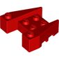 Wedge 3 x 4 [Stud Notches]