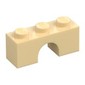 Brick Arch 1 x 3