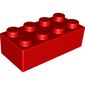Brick Soft 2 x 4