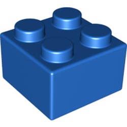 Brick Soft 2 x 2
