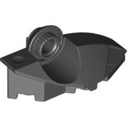 Large Figure Foot, with Rotation Joint Ball Half [Vertical Side]