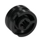 Wheel 11 x 6 mm with Five Spokes [Plain]
