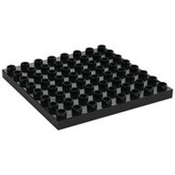 Duplo Plate 8 x 8