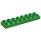 Duplo Plate 2 x 8
