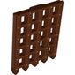 Duplo Door Sliding Grille 6 x 7
