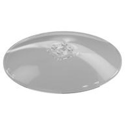 Dish 10 x 10 Inverted (Radar) with Hollow Studs