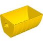 Duplo Train Tipper 2 x 4 with Curved Sides (Skip)